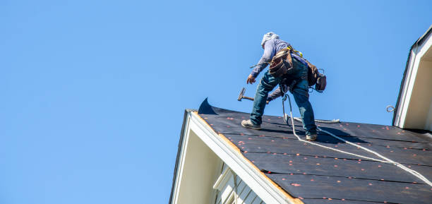 Gutter Installation and Roofing in Geneva, IN